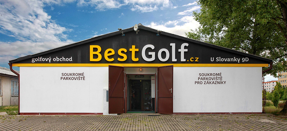 BestGolf.cz - prodej golfového vybavení